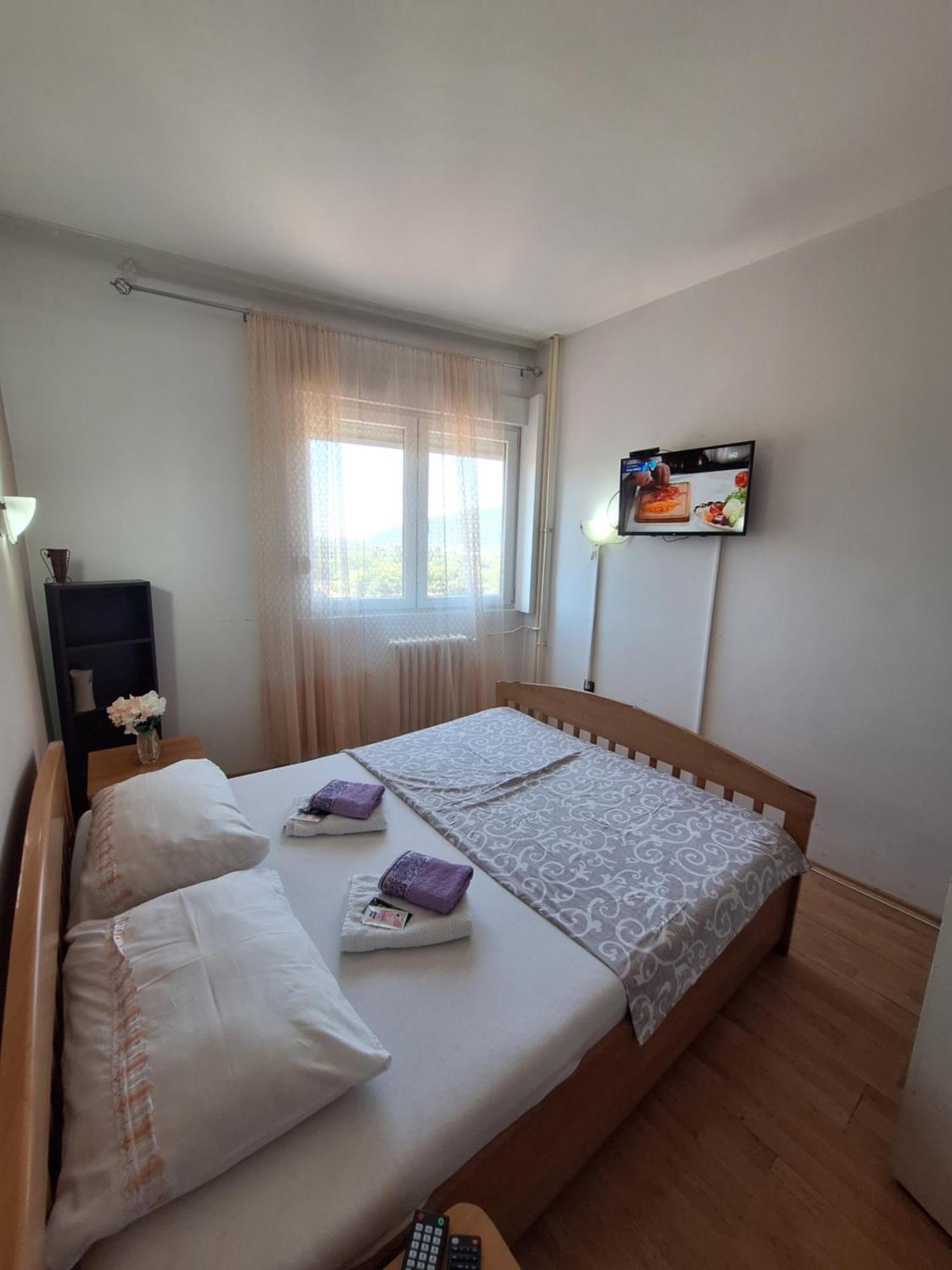 Hotel Konaciste Trstenik Extérieur photo